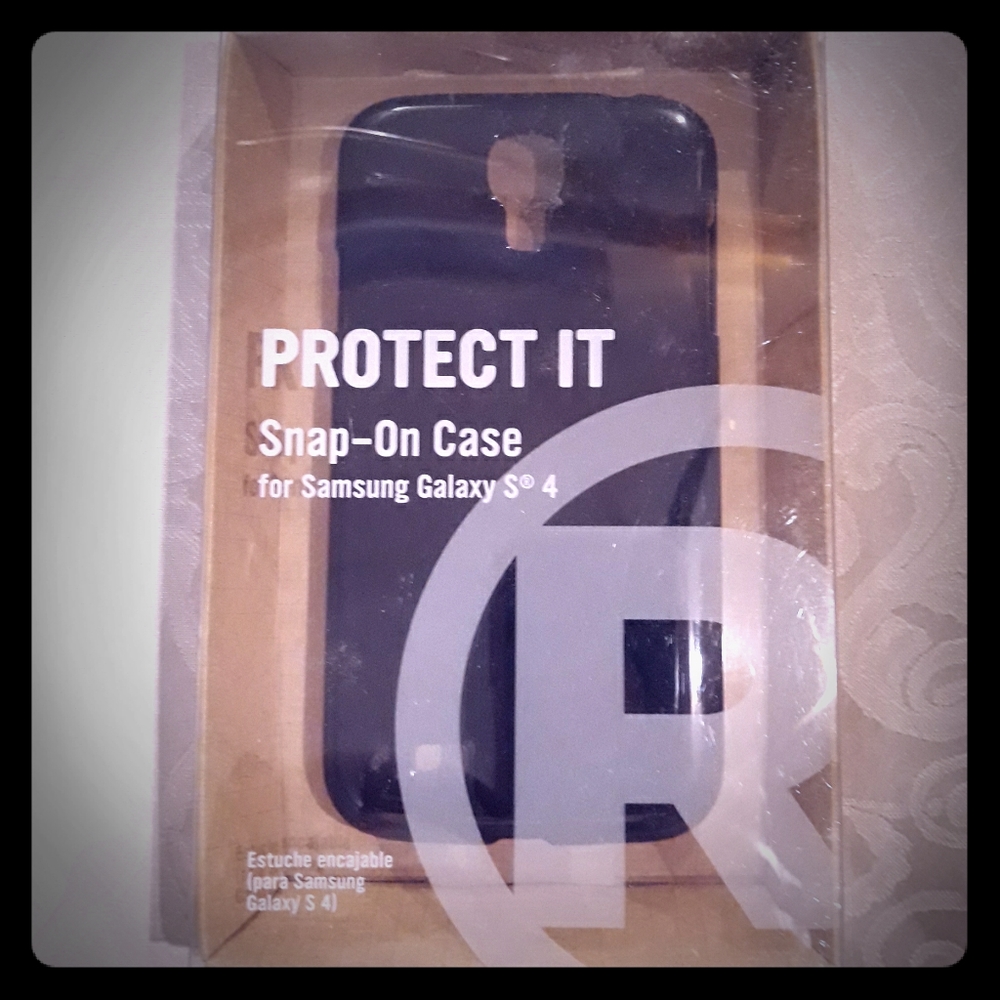 Samsung Galaxy S4 phone case